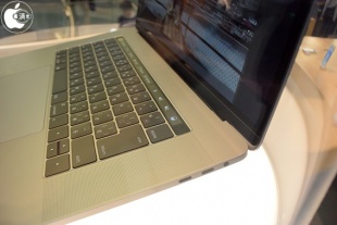 MacBook Pro (15-inch, Late 2016)