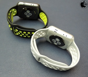 ボルトNikeスポーツバンド