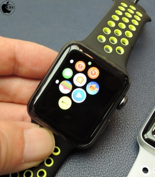 NIKE+ RUN CLUB for Apple Watch