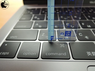 MacBook Pro (13-inch, Late 2016, Two Thunderbolt 3 Ports)