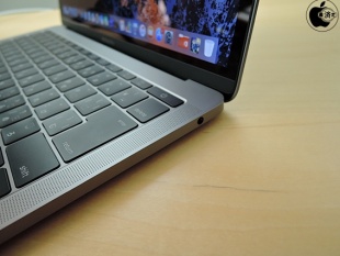 MacBook Pro (13-inch, Late 2016, Two Thunderbolt 3 Ports)