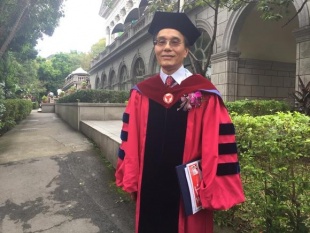 シャープの戴正呉社長