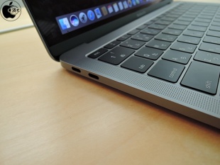 MacBook Pro (13-inch, Late 2016, Two Thunderbolt Ports)