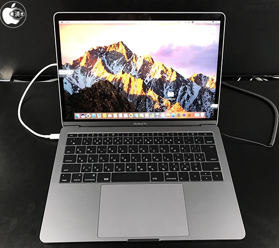 MacBook Pro (Late 2016)の各モデルによる仕様差について | Mac | Mac ...