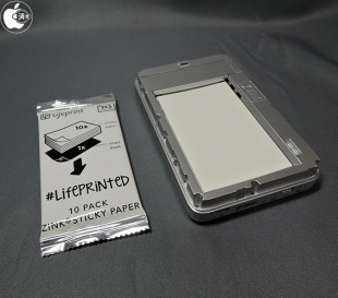 Lifeprint Photo Paper