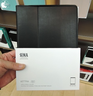 Sena Vettra Folio Case for 9.7-inch iPad Pro