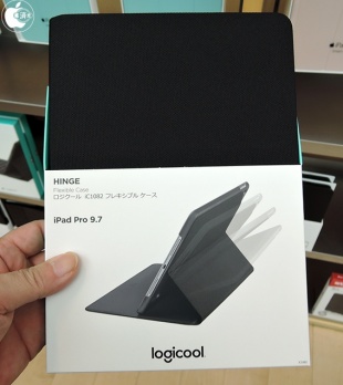 Logicool Hinge Case for 9.7-inch iPad Pro