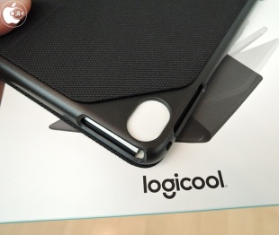 Logicool Hinge Case for 9.7-inch iPad Pro