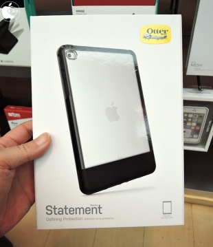 OtterBox Statement Series Case for iPad mini 4