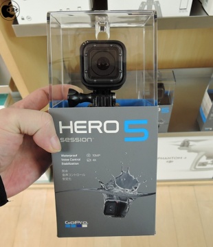 GoPro HERO5 Session