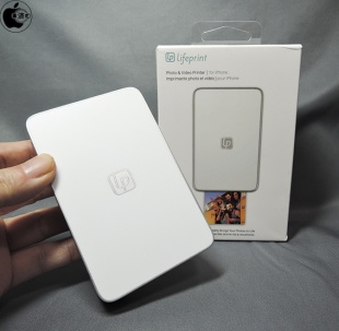 LifePrint Photo and Video Printer for iPhone
