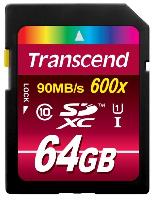 TS64GSDXC10U1