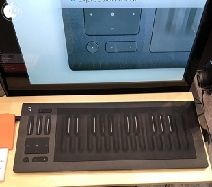 ROLI Seaboard RISE 25 MIDI Controller