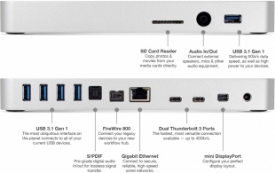 OWC Thunderbolt 3 Dock