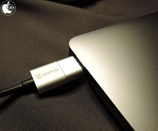 Griffin BreakSafe Magnetic USB-C Power Cable