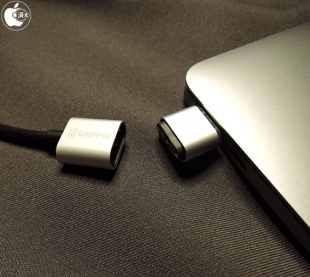 Griffin BreakSafe Magnetic USB-C Power Cable