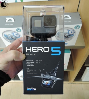 GoPro HERO5 Black