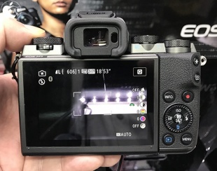 EOS M5