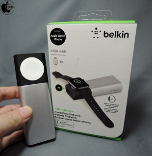 Belkin Valet Charger Power Pack 6700 mAh