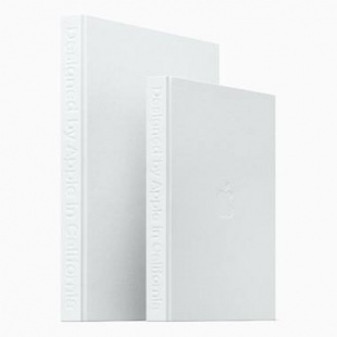 Designed by Apple in California