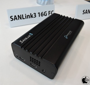 SANLink3 - 16G FC