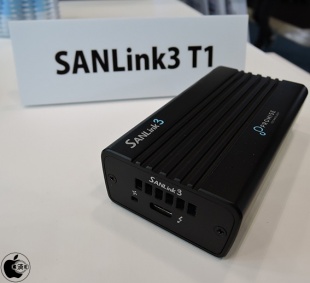 SANLink3 - NBASE-T1