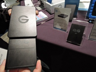 ev Series Reader Atomos Master Caddy Edition