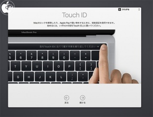 Touch ID
