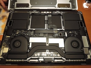 MacBook Pro (15-inch, Late 2016)