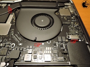 MacBook Pro (15-inch, Late 2016)