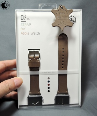 SLG Design Apple Watch