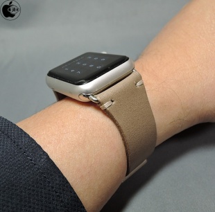 SLG Design Apple Watch
