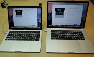 MacBook Pro (Late 2016)のUltimateモデル