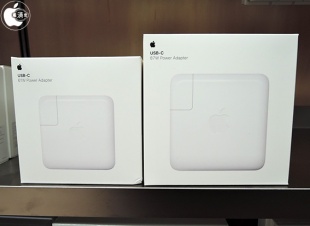 Apple USB-C電源アダプタ