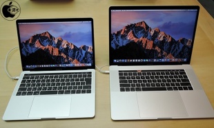 MacBook Pro (Late 2016) 