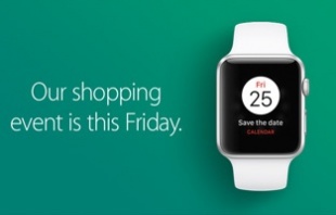 One-Day Shopping Event