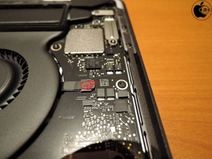 MacBook Pro (15-inch, Late 2016)