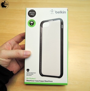 Air Protect SheerForce Case for iPhone 7Plus