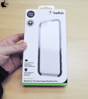 Air Protect SheerForce Pro Case for iPhone 7Plus