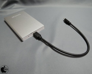 Satechi Type-C Aluminum HDD / SSD Enclosure