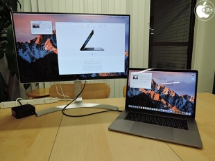 スケーリング表示