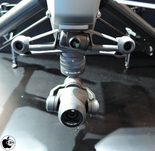 DJI Zenmuse X4S Camera