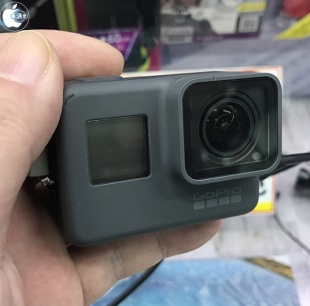 GoPro HERO6 Blackカメラ