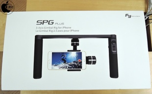 Feiyu Tech iPhone用SPG Plusジンバルリグ