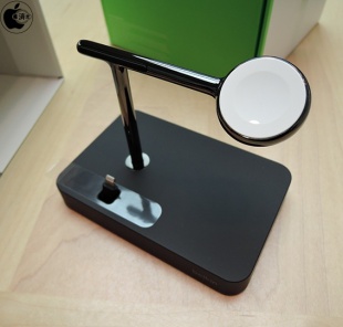 Belkin Valet Charge Dock for Apple Watch + iPhone