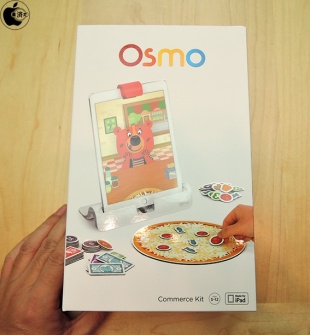 Osmo Commerce iPad用ゲームキット