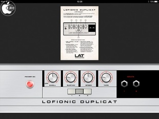Lofionic Duplicat