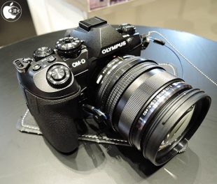 OM-D E-M1 Mark II