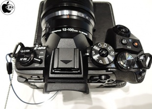OM-D E-M1 Mark II