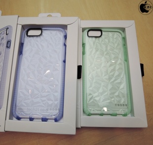 Tech21 Evo Gem Case for iPhone 6 Plus/6s